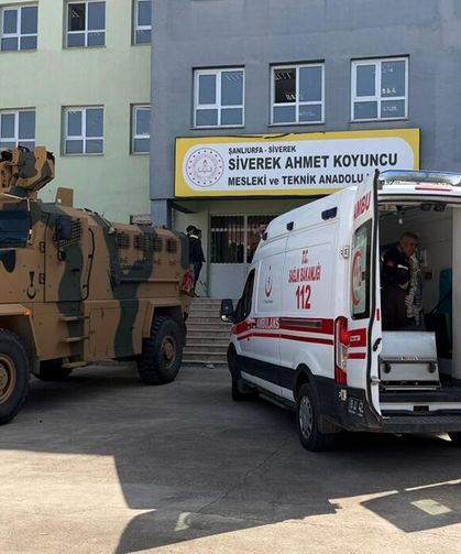 Valilikten okul saldırısına ilişkin açıklama: 20 gözaltı