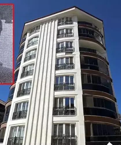 5'inci kattan düşen 11 yaşındaki Ateş Ender, yaşamını yitirdi