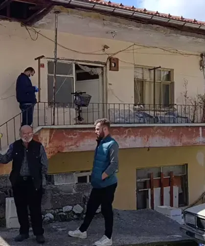 Aynı evde 11 yıl sonra ikinci facia! Bir aile yok oldu
