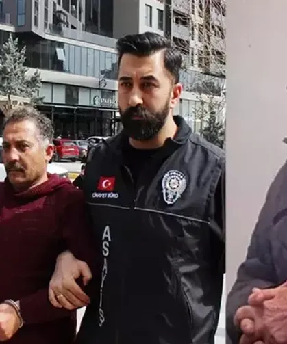 Eski kayınpederini öldürmüştü: Tutuklandı