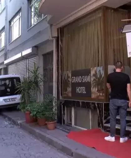 Otelde ölü bulunan 2 kardeş böcek ilacından zehirlenmiş