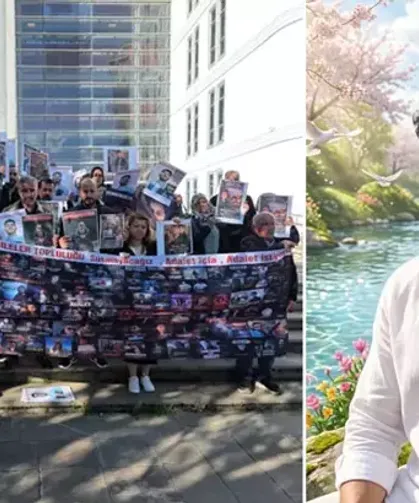 Kundaklanan konteynerde 1 kişinin ölümüne ilişkin davada şok savunma