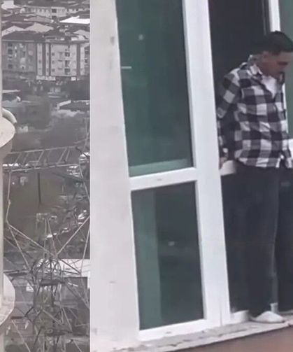 Tüyler ürperten an: Dün vazgeçti bugün aynı yerde intih*r etti