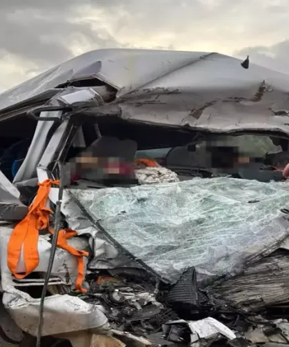 7 kişinin öldüğü kazada beton mikserinin şoförü tutuklandı
