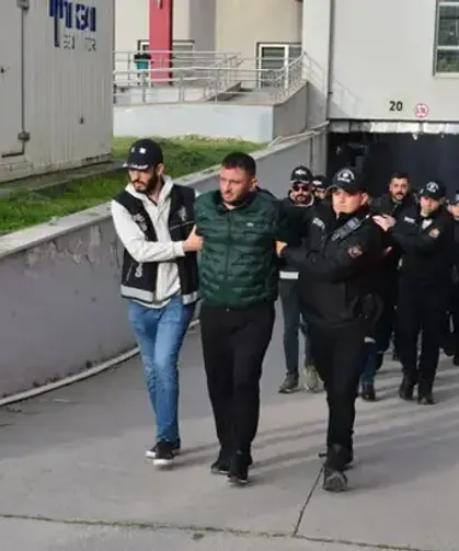 8 ilde 'Bayğaralar suç örgütü'ne operasyonda 302 şüpheli adliyede