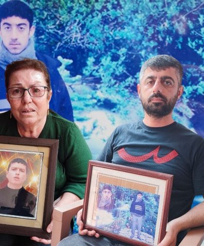 Adanalı ailenin 21 yıllık bekleyişi! Ölüsü de olsa istiyoruz