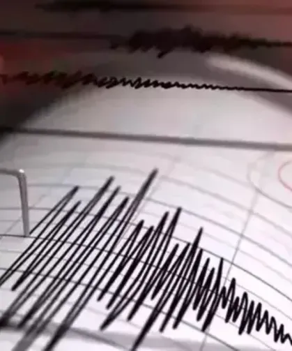 Kütahya'da şiddetli deprem! Simav 4.8 ile sallandı