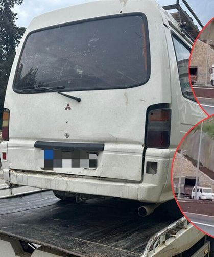 Alanya'da ters yöne giren sürücüye 95 bin TL ceza!