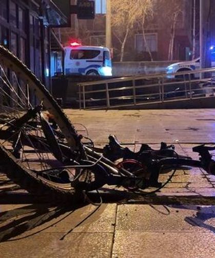 Alkollü Sürücünün Çarptığı Çocuk Hayatını Kaybetti