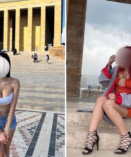 Anıtkabir’de 23 Nisan tartışması: Kılık kıyafet kuralları gündemde