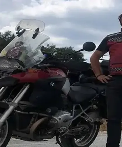 Ankara Enduro Motosiklet Kulübü Başkanı Ertuğrul Hazinedar, motosiklet kazasında hayatını kaybetti