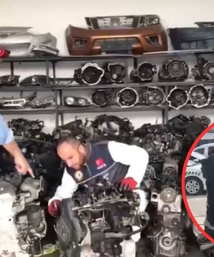 Ankara merkezli 10 ilde ‘change’ operasyonu! 8 şüpheli tutuklandı