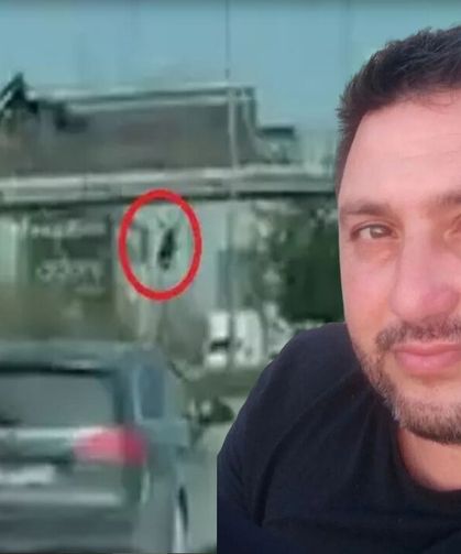 Ankara'da üst geçitten düşen Vedat Gürbüz toprağa verildi