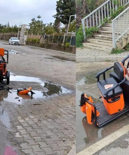 Antalya Alanya’da feci kaza! Rus uyruklu sürücü hayatını kaybetti