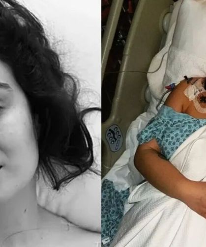 Aslı Bekiroğlu 7. kez ameliyat oldu!