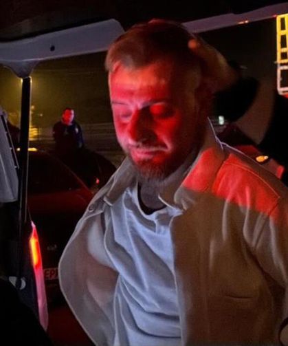 Bahaneler sıralayıp alkol testini reddeden sürücüye 685 bin TL ceza