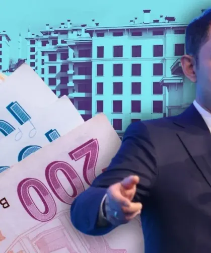 Bakan Kurum’dan 3 Milyon TL Finansman Müjdesi: İlk Yıl Ödemesiz, 180 Ay Vade