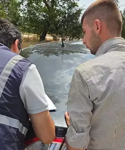 Bakanlıktan, 'biberlerin hayvanlara verildiği' görüntülere ilişkin açıklama