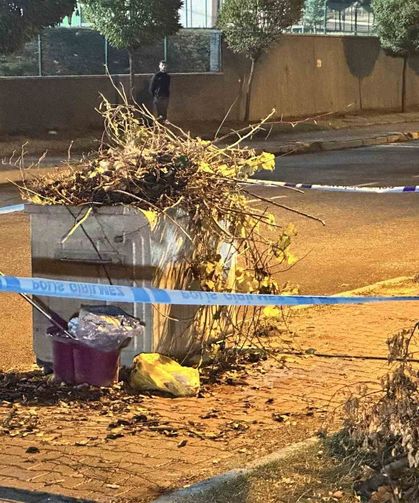 Bebeğini çöpe atan anne için müebbet talebi: Duruşma salonunda tutuklandı