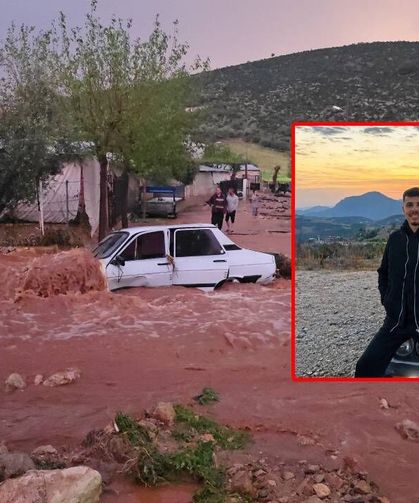 Bir kişinin öldüğü sel felaketinin ardından hasar gün yüzüne çıktı