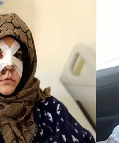 Boşanma aşamasındaki eşine vurduğu kaldırım taşı 'silah' sayıldı