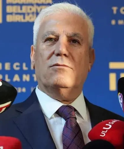 Bursa Büyükşehir Belediye Başkanı Mustafa Bozbey Tutuklandı