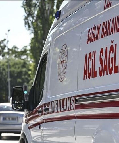 Büyükşehir Belediye Başkanı Hastaneye Kaldırıldı