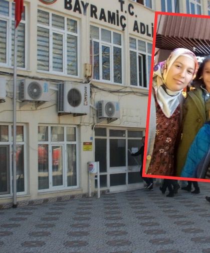 Çanakkale Bayramiç’te korkunç olay! Eşini tüfekle öldüren koca tutuklandı