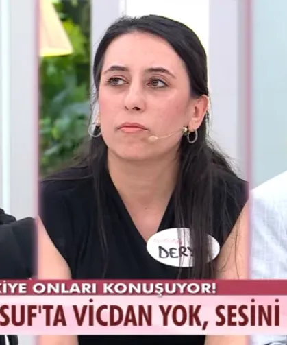 Canlı Yayında Büyük Skandal: Herkesin Gözü Önünde Söyledi