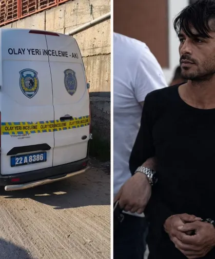 Cezaevinden Çıkan Kişi Sokak Ortasında Öldürüldü