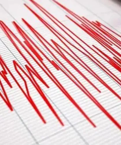 Erzincan Kemah ilçesinde 4 büyüklüğünde deprem oldu