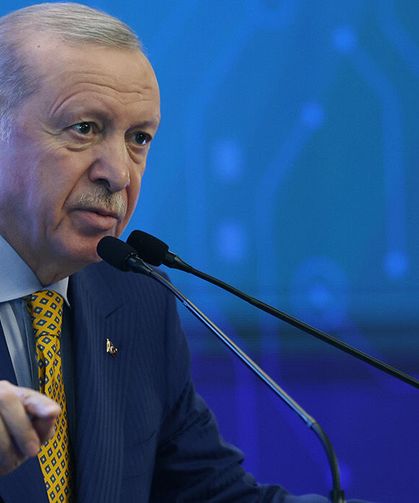 Cumhurbaşkanı Erdoğan'dan Şanlıurfa'daki liseye saldırı hakkında açıklama