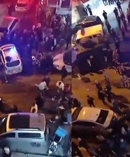 Doğum Sırasında Ölen Kadının Yakınları Hastaneyi Bastı