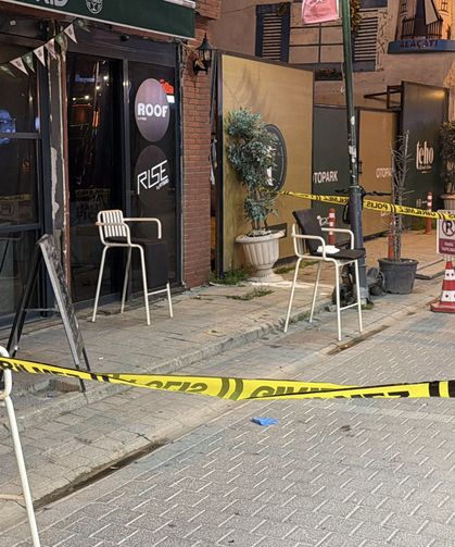 Eskişehir'de bıçaklı kavga; 5 yaralı