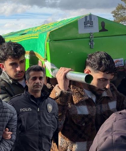 Erzurum'da alkollü sürücünün çarptığı 4 yaşındaki Alperen hayatını kaybetti!