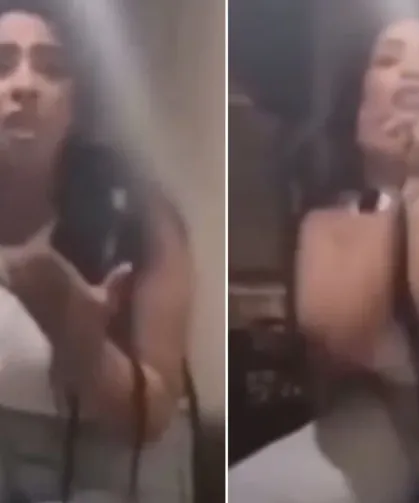 Eşini Kız Kardeşiyle Yakalayan Kadın Ortalığı Birbirine Kattı, Her Şeyi İfşa Etti