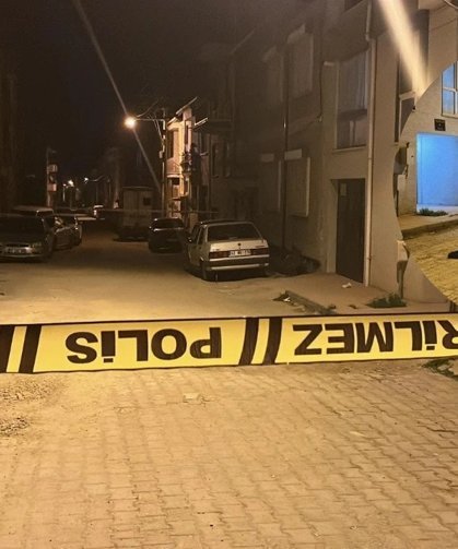Eskişehir'de silahlı kavga! C.İ. sırtından vuruldu