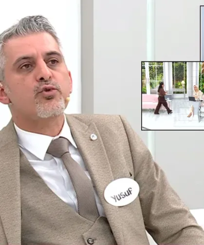 Esra Erol Programında Şok Diyaloglar: Stüdyo Karıştı