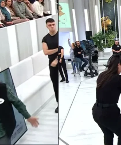 Esra Erol’da canlı yayında şok sözler: “Akrabana aşığım” itirafı stüdyoyu karıştırdı