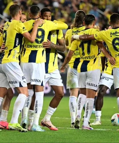 Fenerbahçe – Rizespor Maçı 2-2 Sona Erdi! Goller ve Maç Özeti