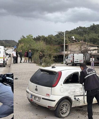 Fethiye’de feci kaza 18 yaşındaki motosikletli hayatını kaybetti