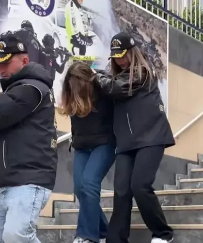 Finans müdürü olarak çalıştığı firmayı 211 milyon dolandırdı