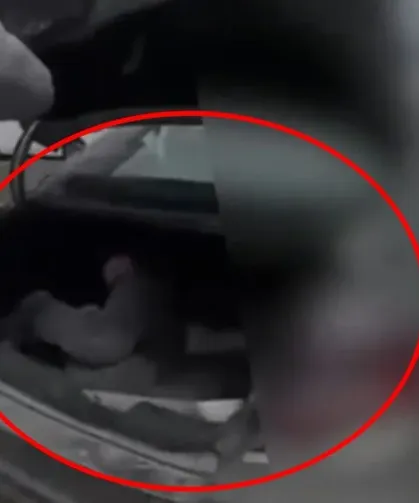 Firari Hükümlü Bagajda Yakalandı