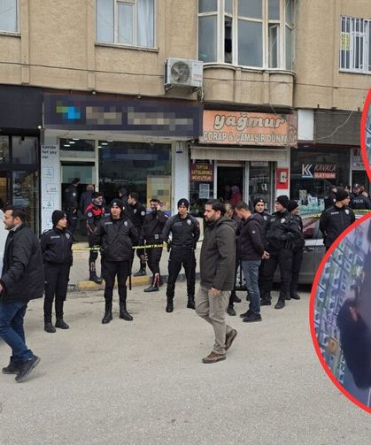 Gaziantep Nizip’te iş yerinde silahlı saldırı! Ayaklarından vuruldu