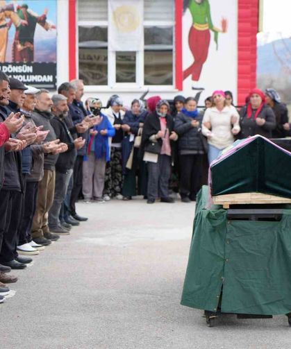 Gölette cansız bedeni bulunmuştu! Yürek yakan veda