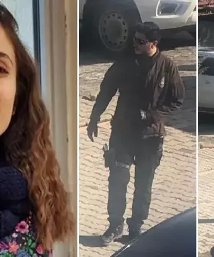 Gülistan Doku dosyasında sıcak gelişme: Sonel’in kamuflajlı tabancalı fotoğrafı ortaya çıktı