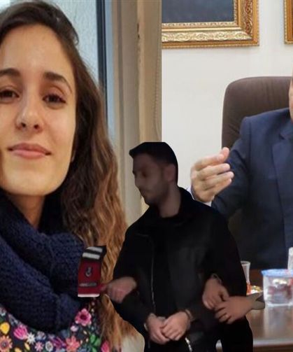 Gülistan Doku kaybolmadan hemen önceki o gizli konuşma ilk kez ortaya çıktı