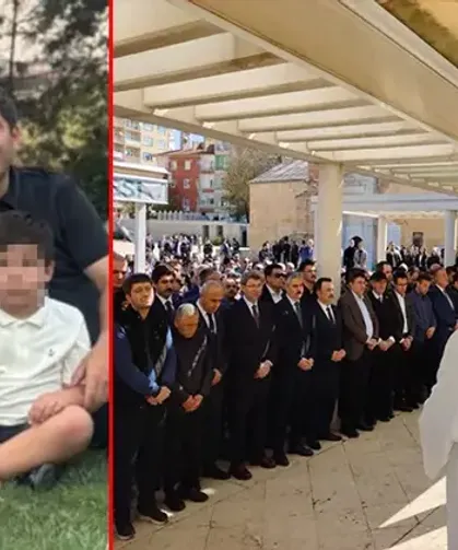 Hakim çiftin nefes borusuna çilek kaçan 2,5 yaşındaki oğlu hayatını kaybetti