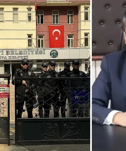 Halfeti Belediyesi’ne Şafak Operasyonu: AKP’li Eski Başkan Dahil 47 Gözaltı