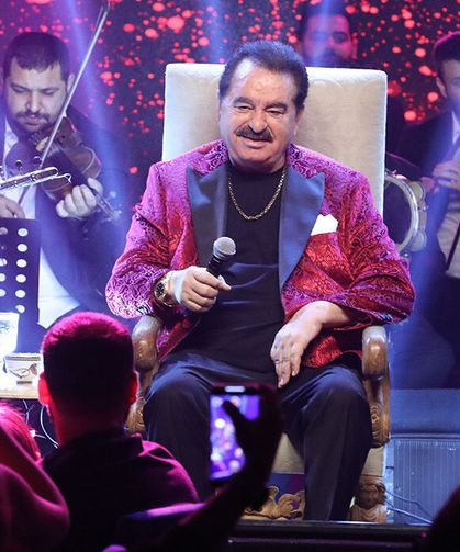 İbrahim Tatlıses hastaneye kaldırıldı: Başhekimden ilk açıklama geldi